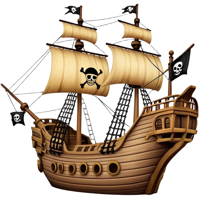 One piece emoji