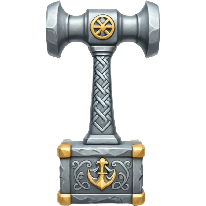Mjölnirs emoji