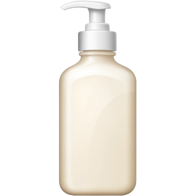 Lotion emoji
