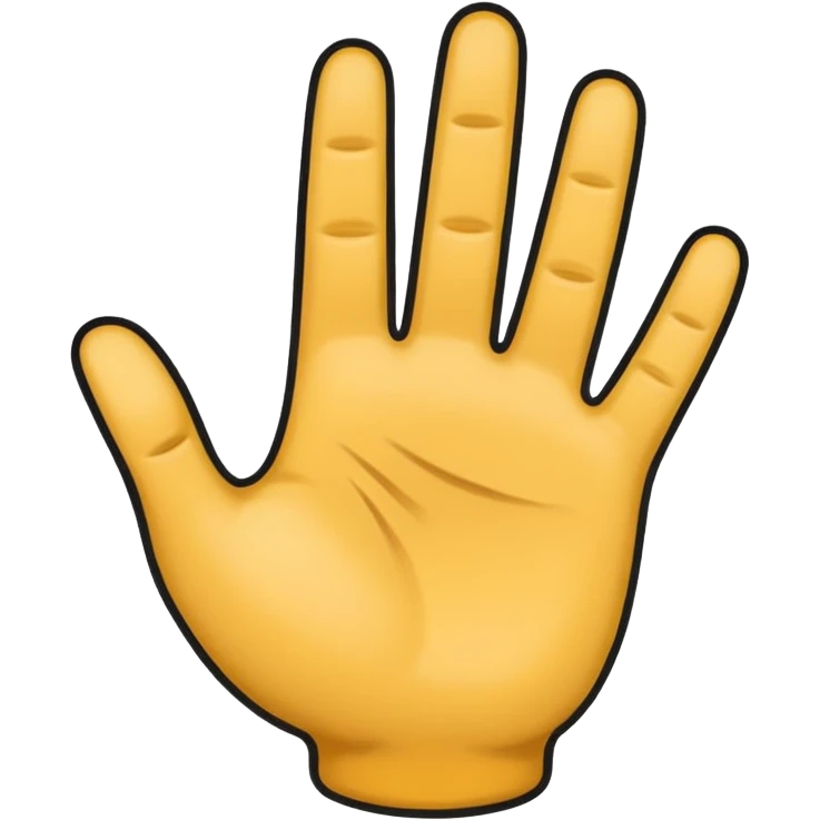 West side hend emoji emoji