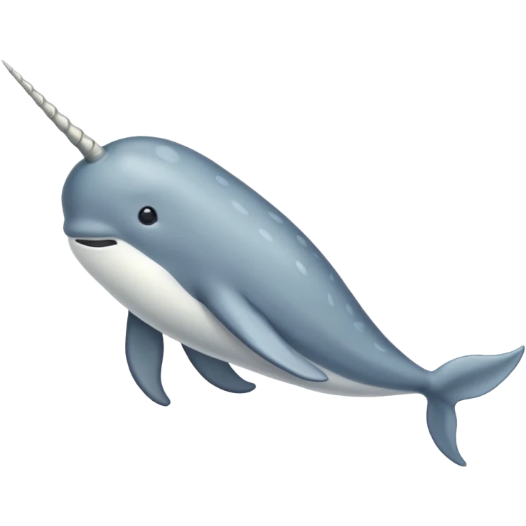 narwhal emoji