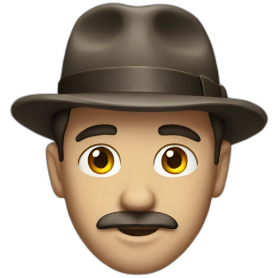 peaky emoji