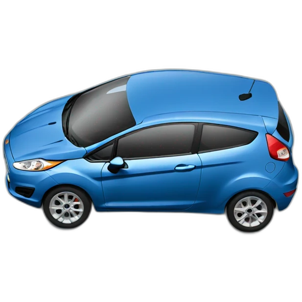 Ford fiesta  emoji