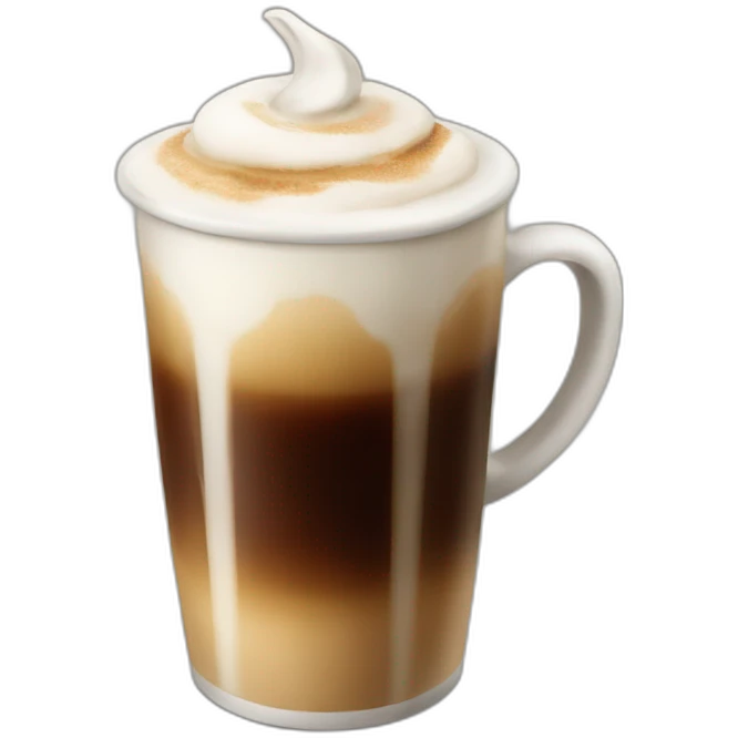 Milchkaffee emoji