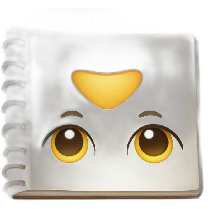 learning book emoji