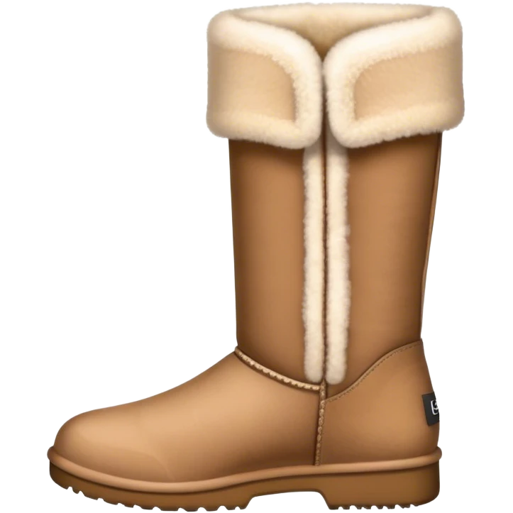 Uggs emoji