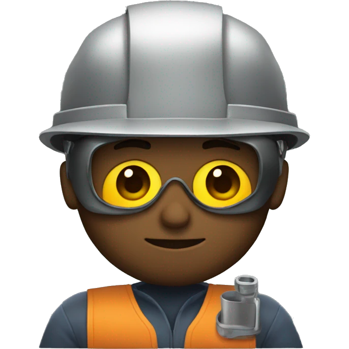 Welder emoji