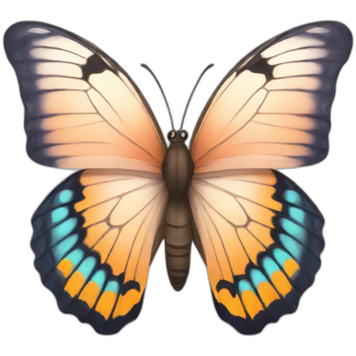butterfly emoji