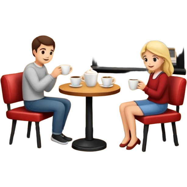coffee shop emoji