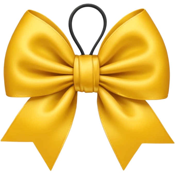 🎀+red=yellow emoji