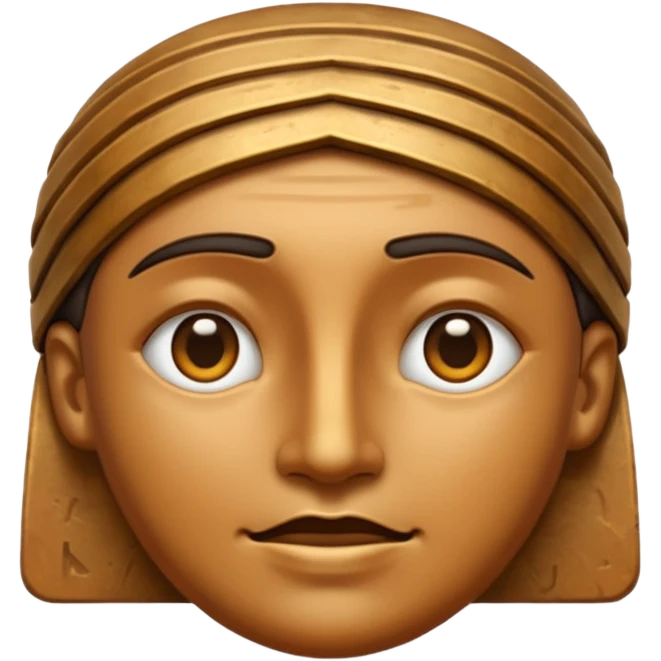 Old ancient type emoji emoji