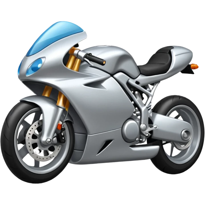 Super bike  emoji