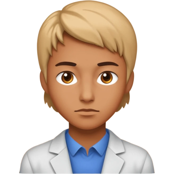 Customers first: Focus on the problems of our customers. We always strive to solve painful problems for our customers. make sure that it is 128 px x 128px emoji