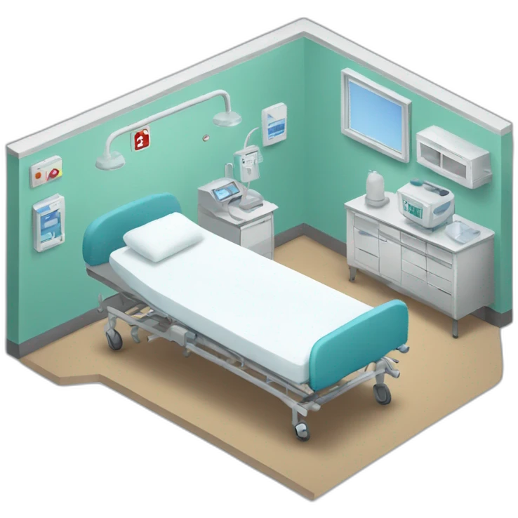hospital emoji
