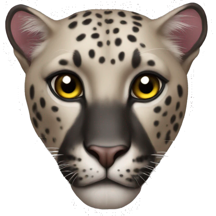 Rosa Panther  emoji