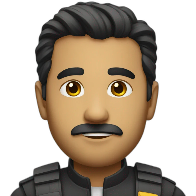 Thakur emoji