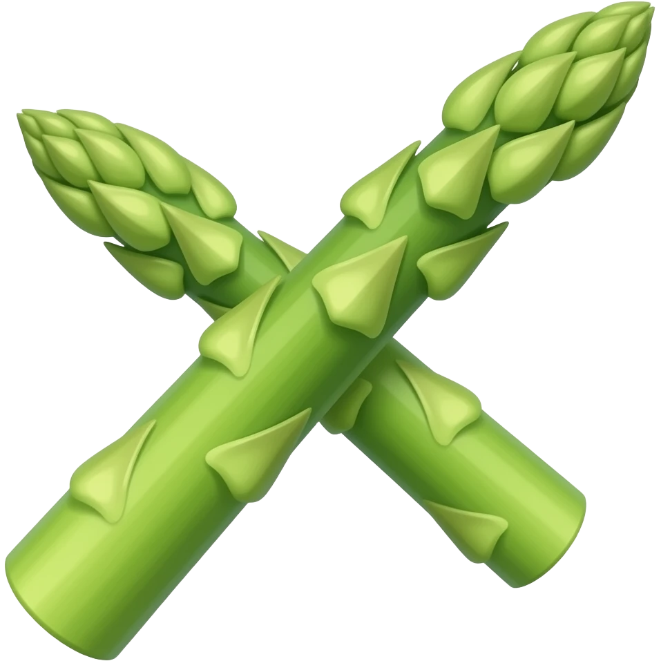 Aspargus emoji