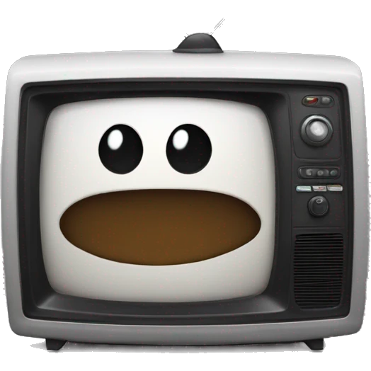 tv emoji