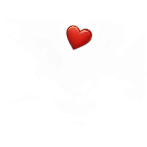 love letter emoji