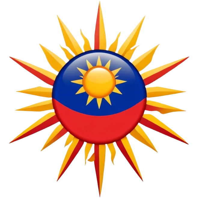 Сделай эмодзи с флагом республики мордовии emoji