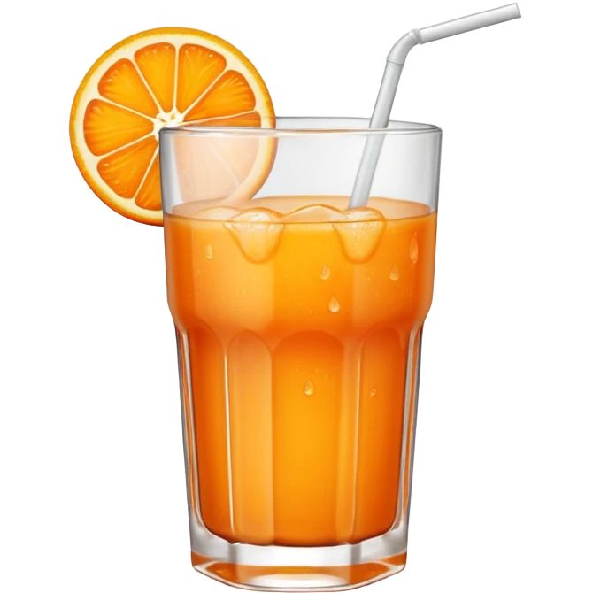 fruit juice emoji