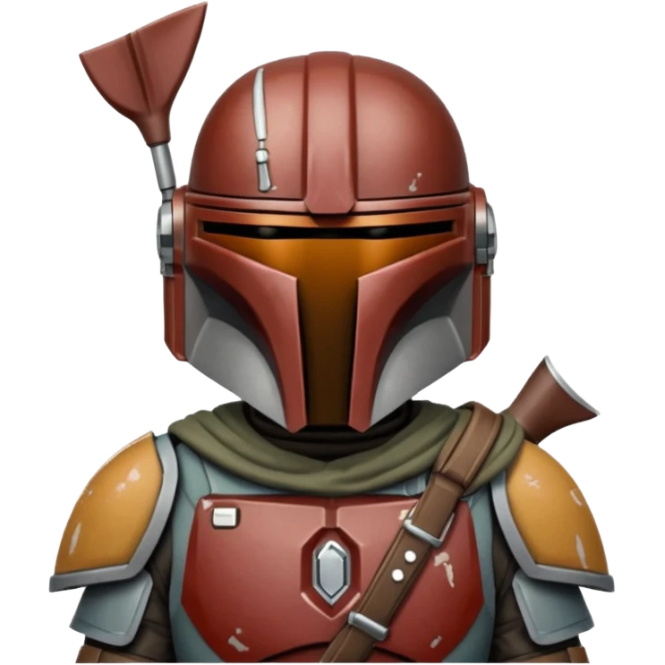 mandalorian emoji