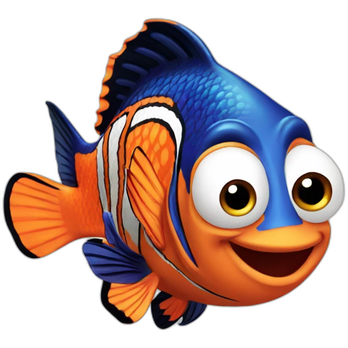 nemo-fish emoji