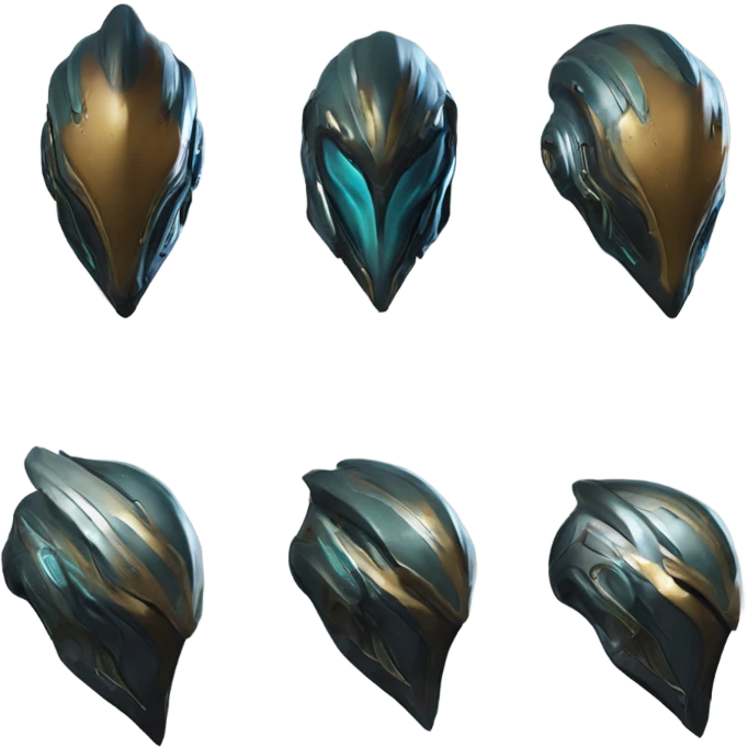Warframe frames emoji