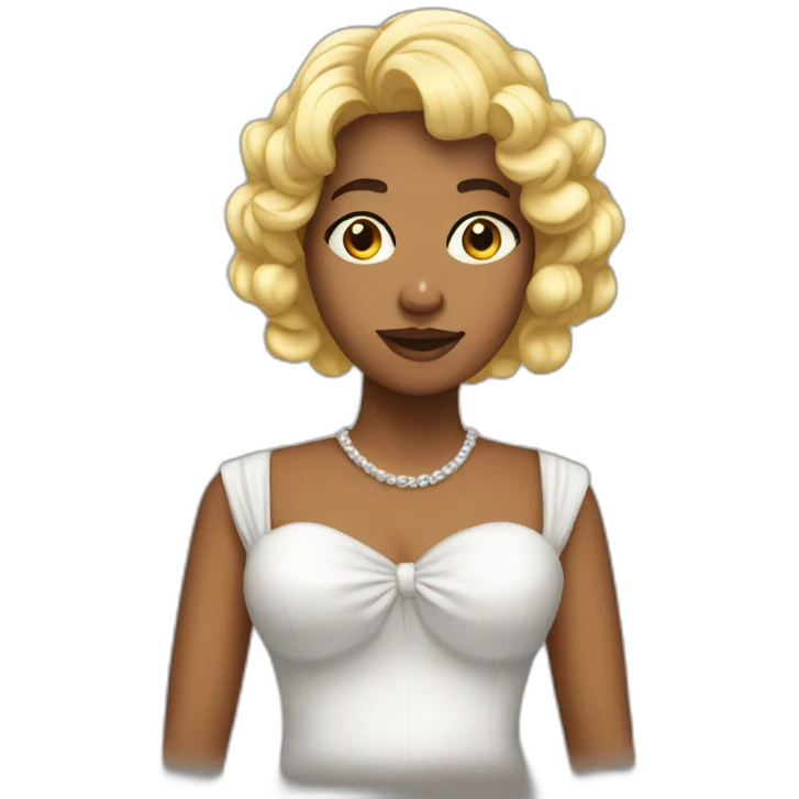 Angele chanteuse emoji