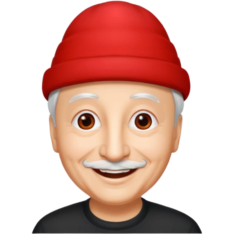 Gülen keloğlan emoji