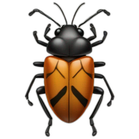 Bug Spy Analysis emoji