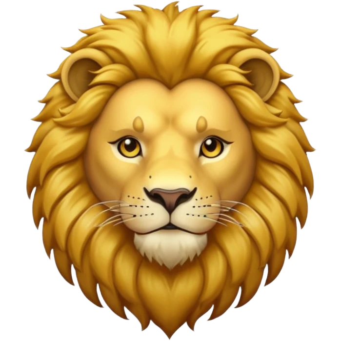 🦁 emoji
