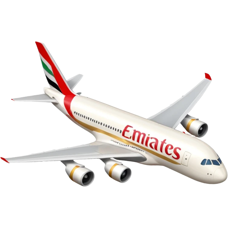 Emirates airlines  emoji