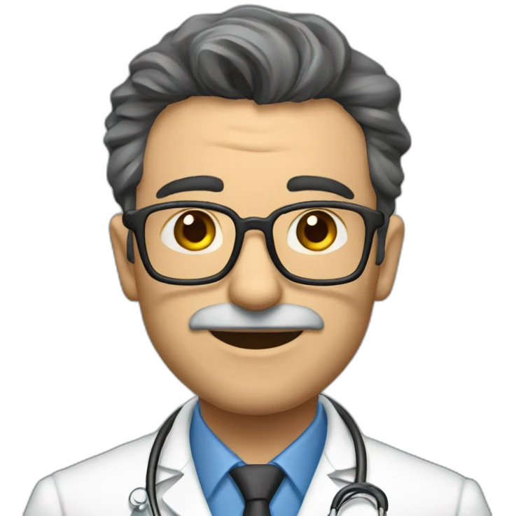doctor profesor fernando naharro emoji