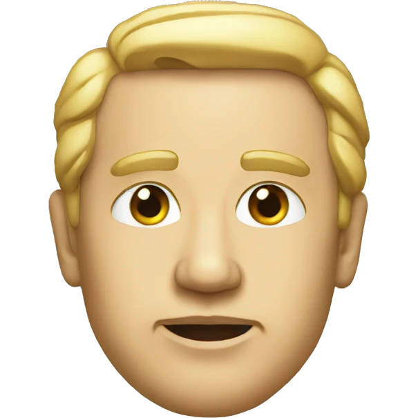 head of state emoji