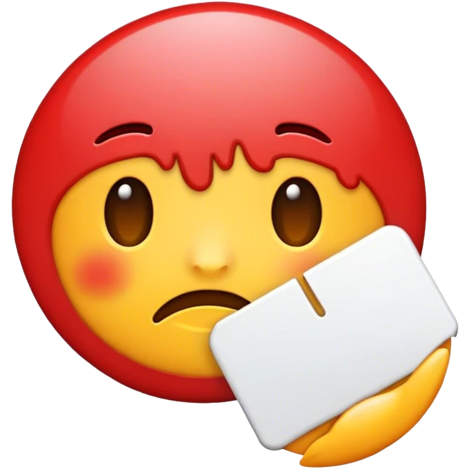 mistake emoji emoji