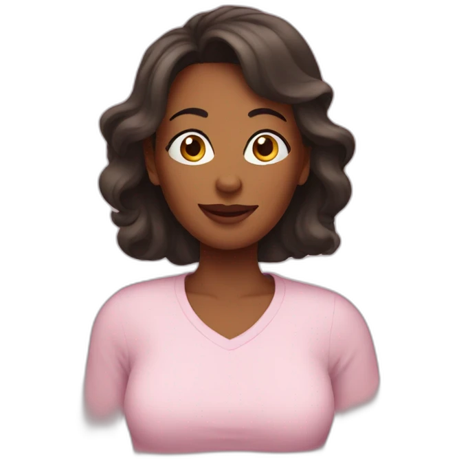 MOMMY emoji