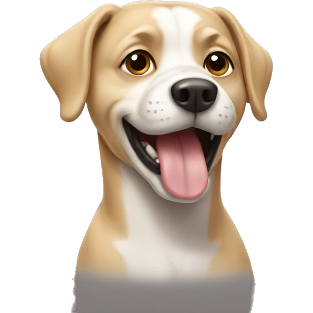 dog emoji