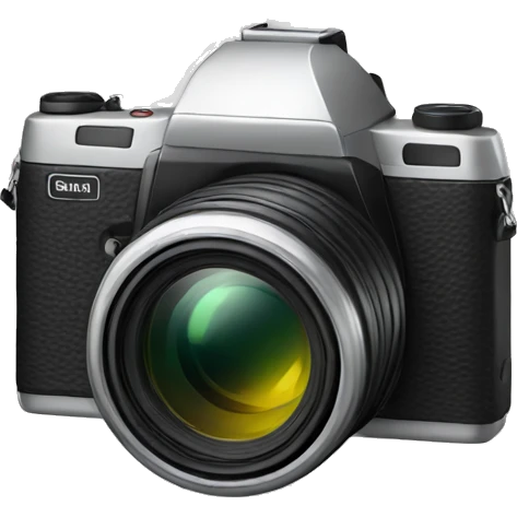 camera emoji
