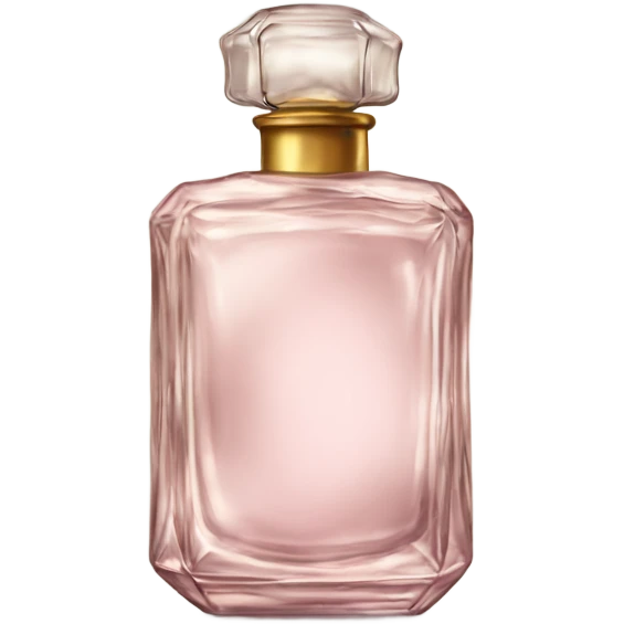 vintage perfume bottle  emoji