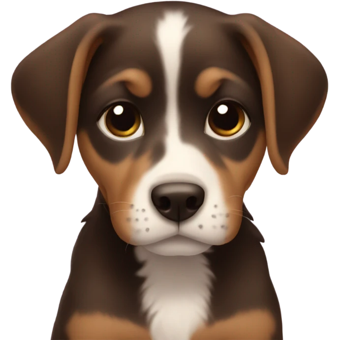 Puppy heart  emoji