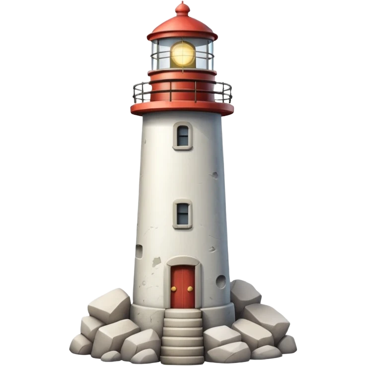 lighthouse emoji