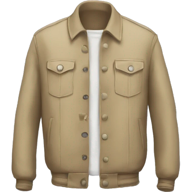 Jacket emoji