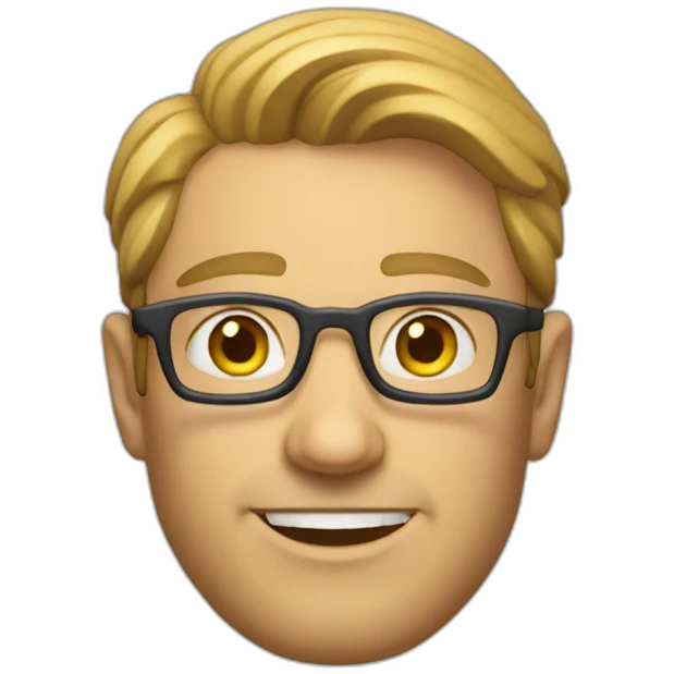 Steven Finder from mckinsey emoji