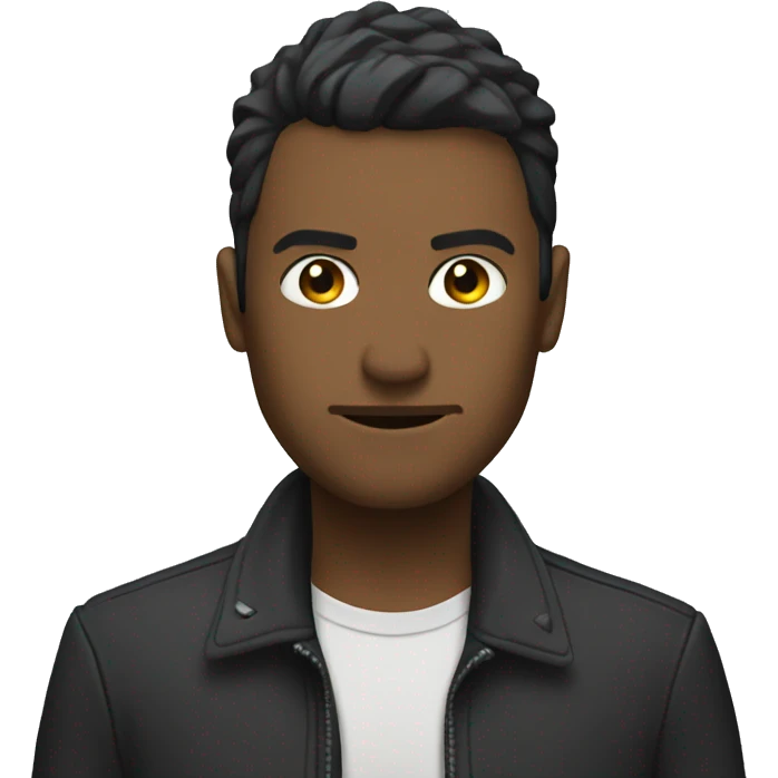Persona decepconada emoji