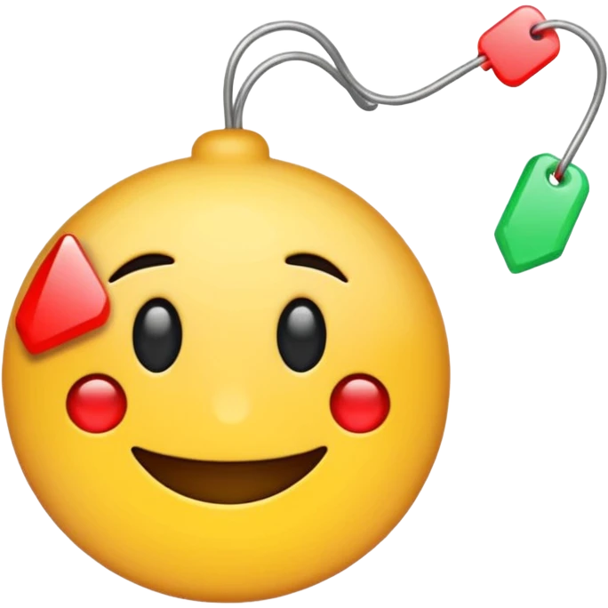 Emoji for a website called ConvertCase.dev, it is a string case converter for programmers emoji