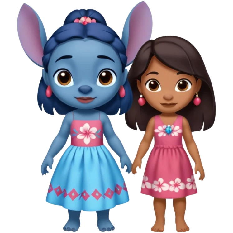 lilo and stitch emoji