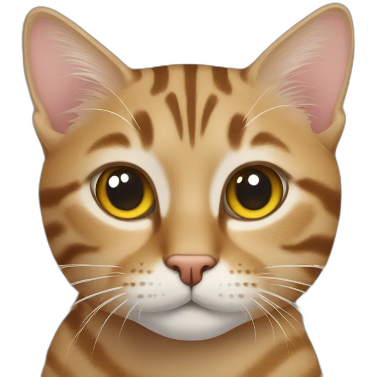 tabby cat emoji