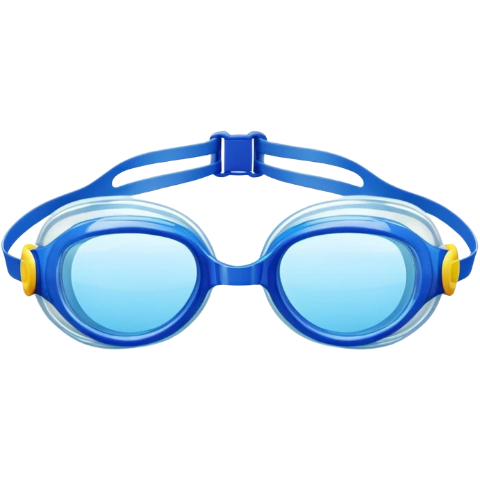 Swim goggles emoji
