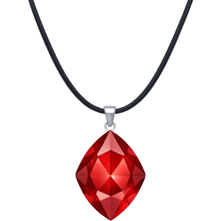 red crystal necklace

































 emoji